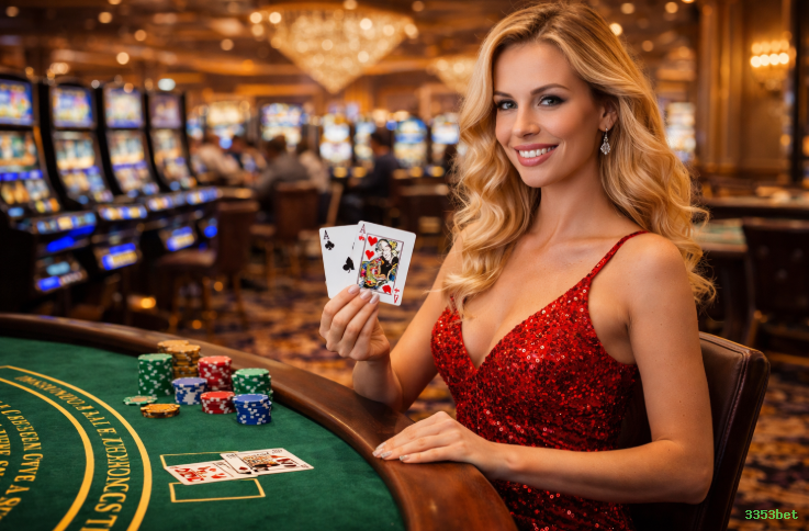 Slots no app 3353bet mobile