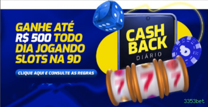 Cassino 3353bet app mobile
