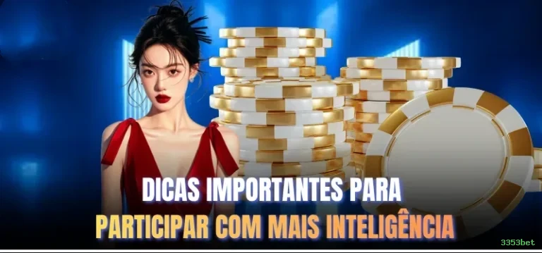 Plataforma 3353bet - cassino e apostas