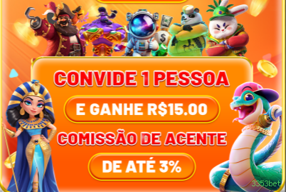 Bônus e prêmios 3353bet